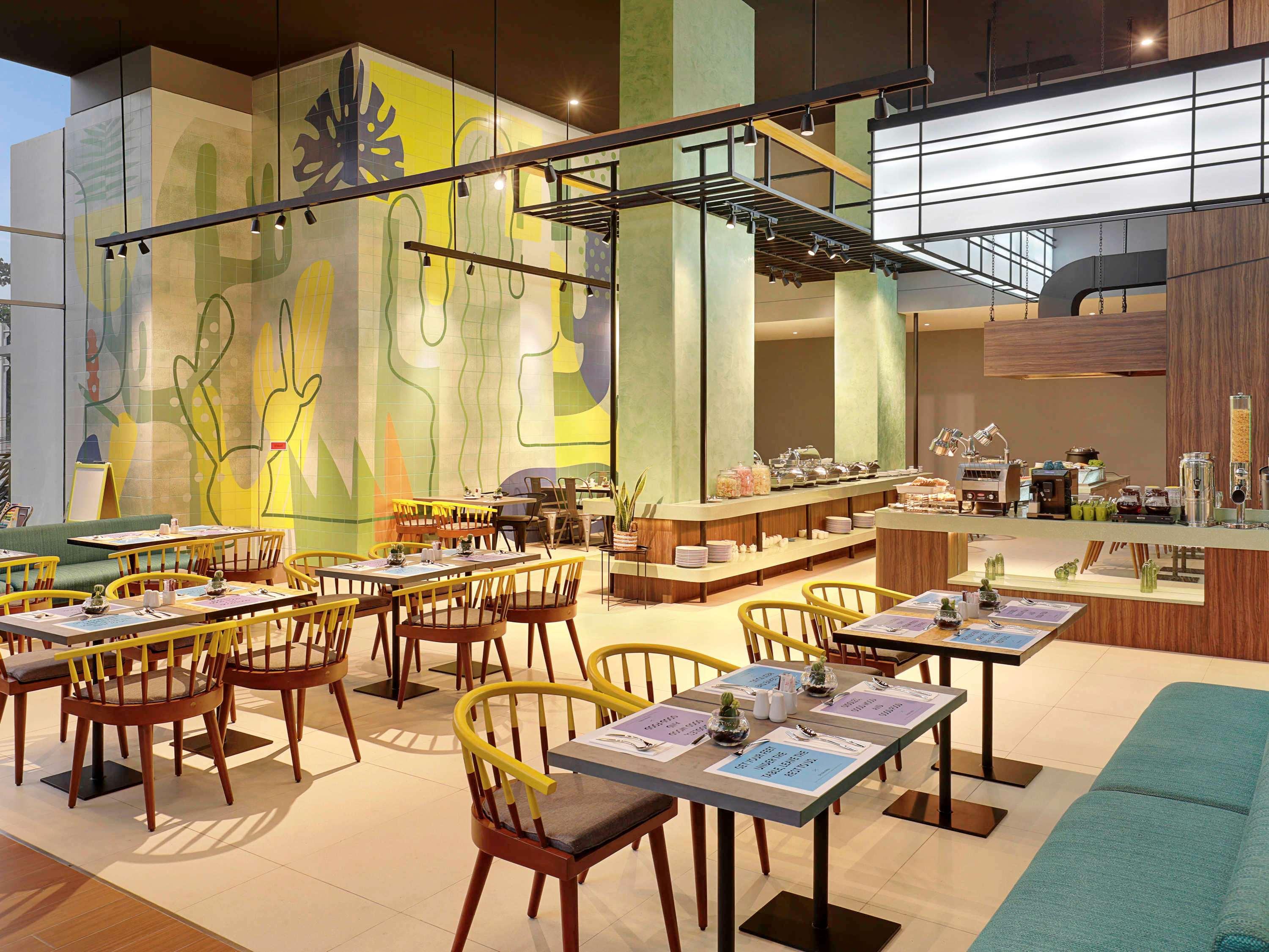 Ibis Styles Jakarta Simatupang Exterior foto